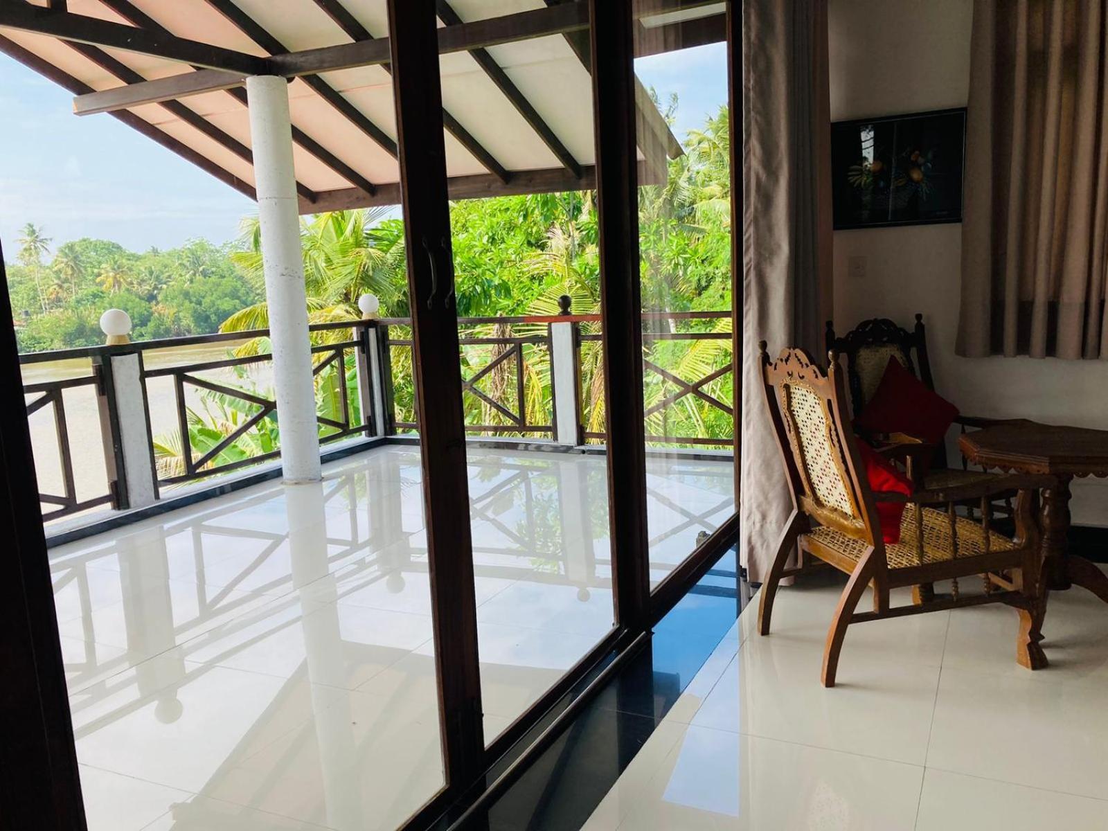 Skywalker Guest House Weligama Exteriör bild