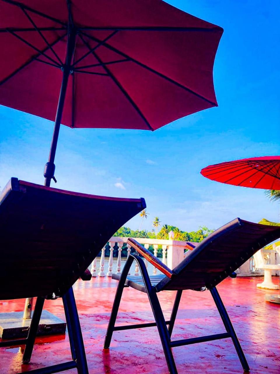 Skywalker Guest House Weligama Exteriör bild