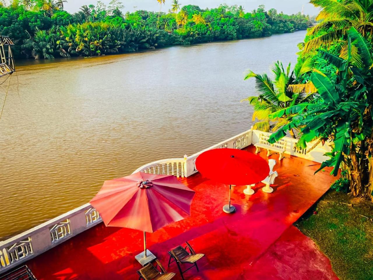 Skywalker Guest House Weligama Exteriör bild