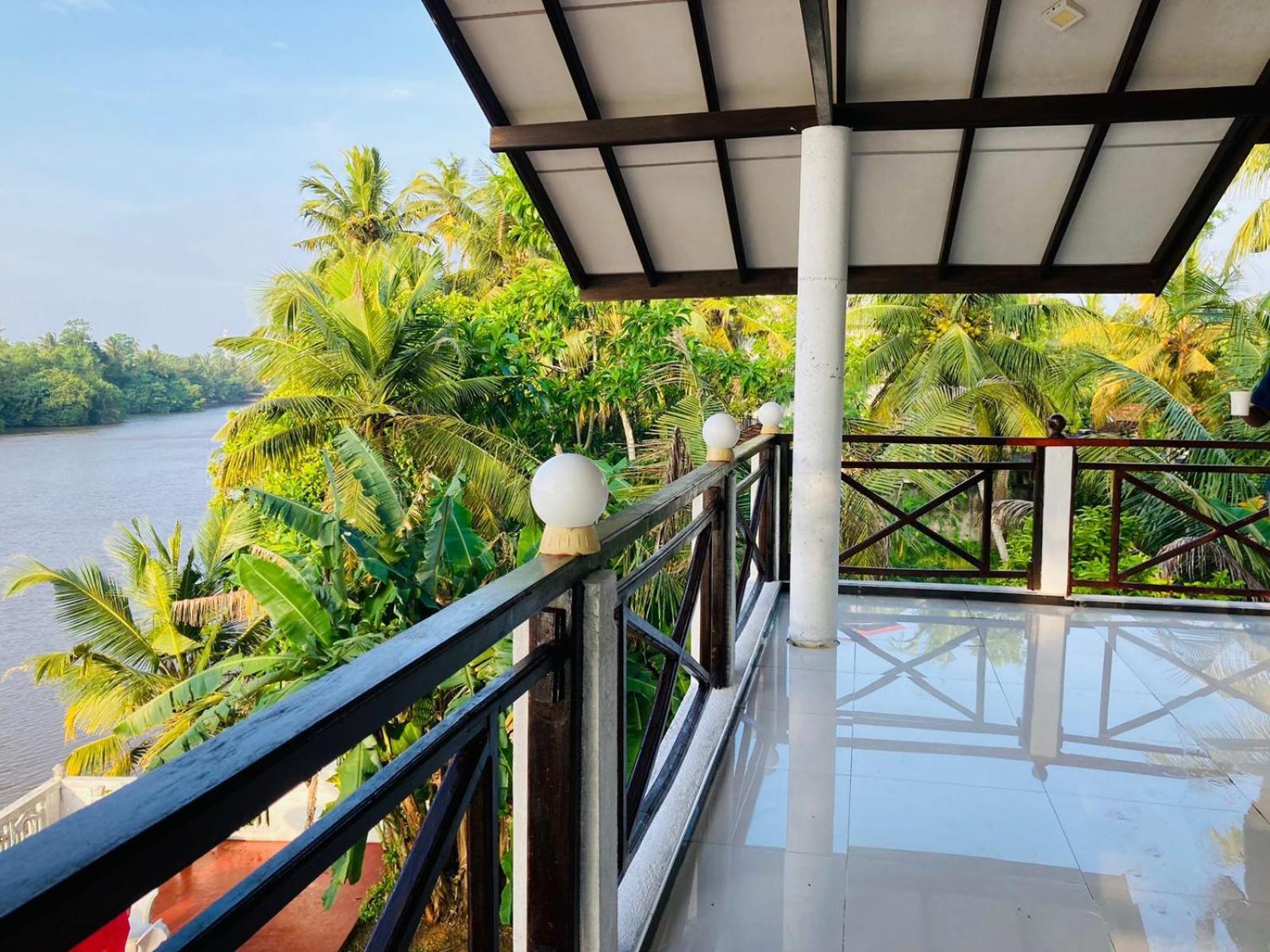 Skywalker Guest House Weligama Exteriör bild