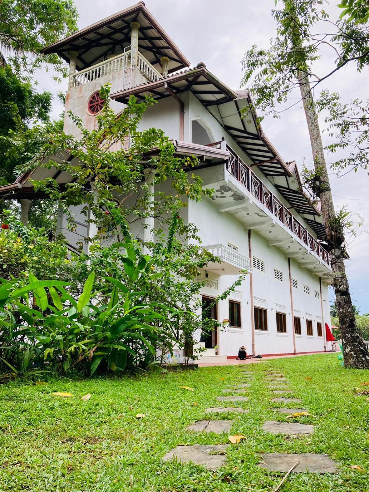 Skywalker Guest House Weligama Exteriör bild