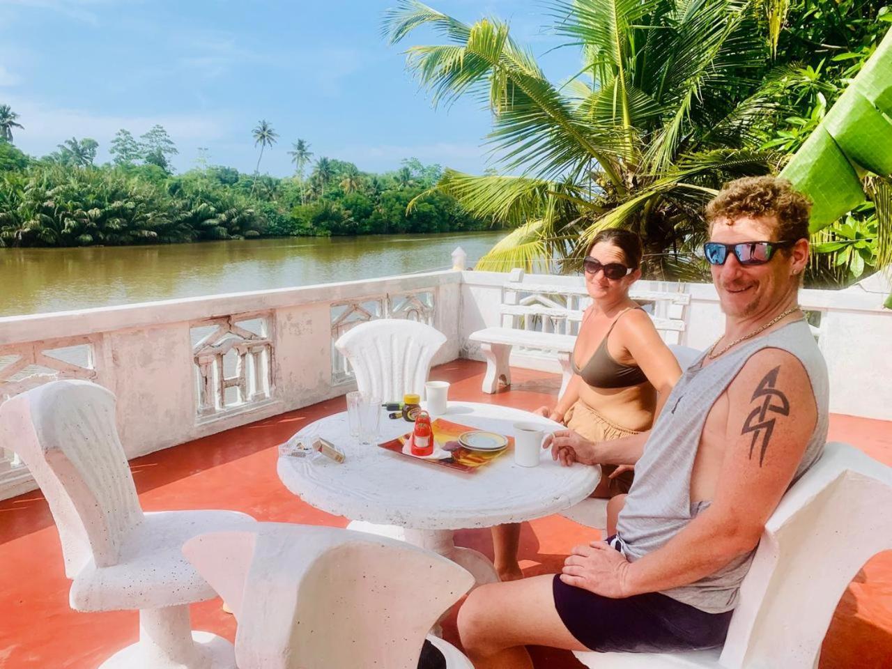Skywalker Guest House Weligama Exteriör bild
