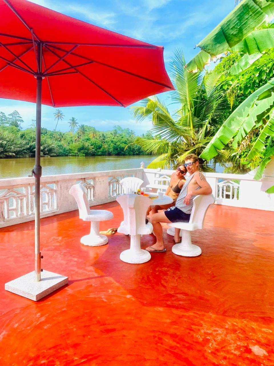 Skywalker Guest House Weligama Exteriör bild